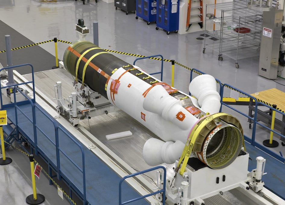 The Obscure Parts of the Orion Spacecraft You Have Never Heard Of…