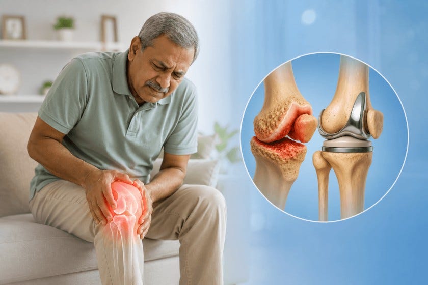 Knee Replacement