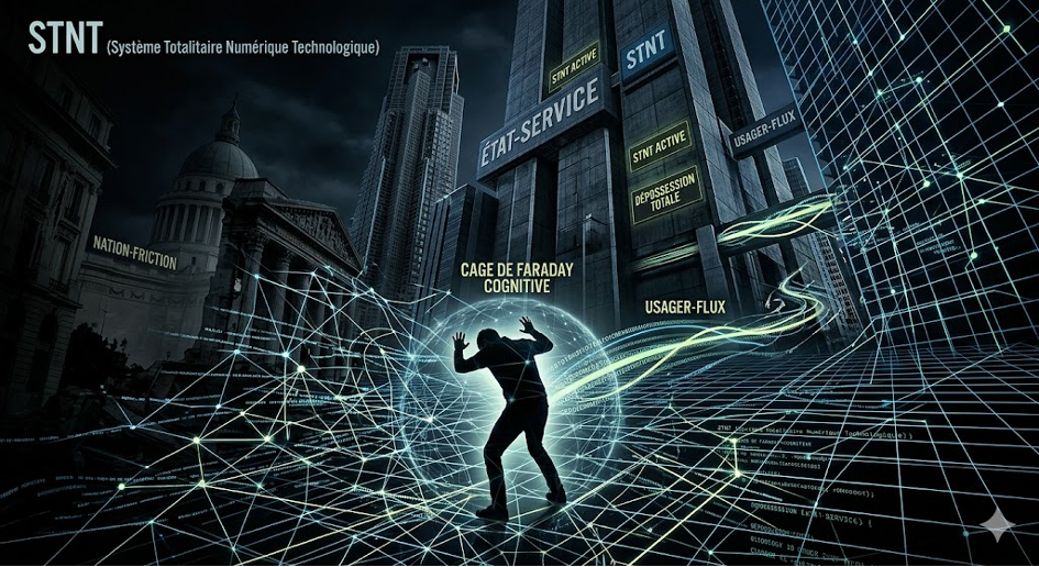 Nation-Plateforme et Système Totalitaire Numérique et Technologique (STNT) : Vers une théorie de…