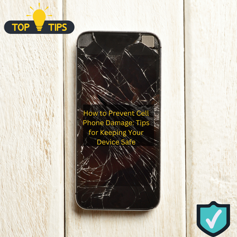 How to Prevent Cell Phone Damage Tips for Keeping Your Device Safe