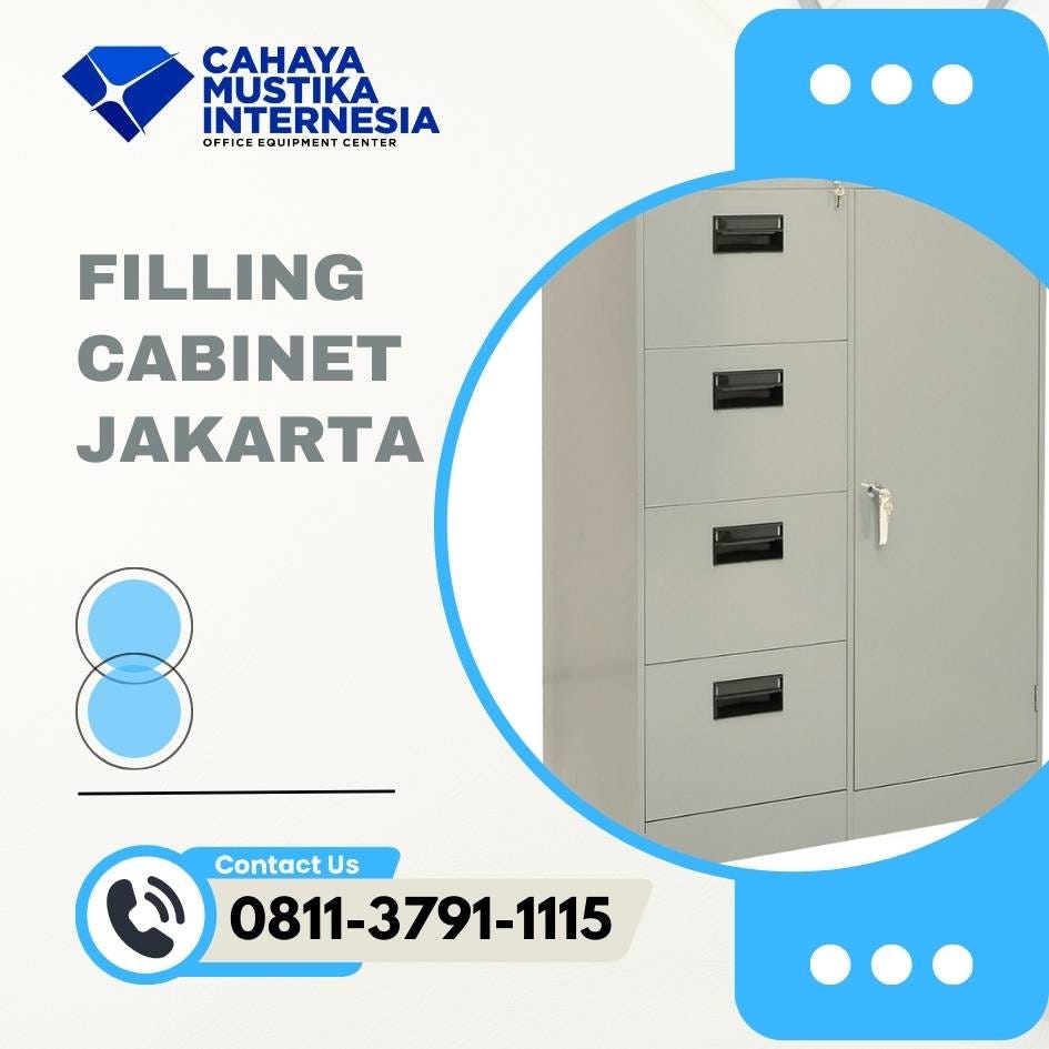 WA 081137911115, Toko Filling Arsip Jakarta Barat by Toko