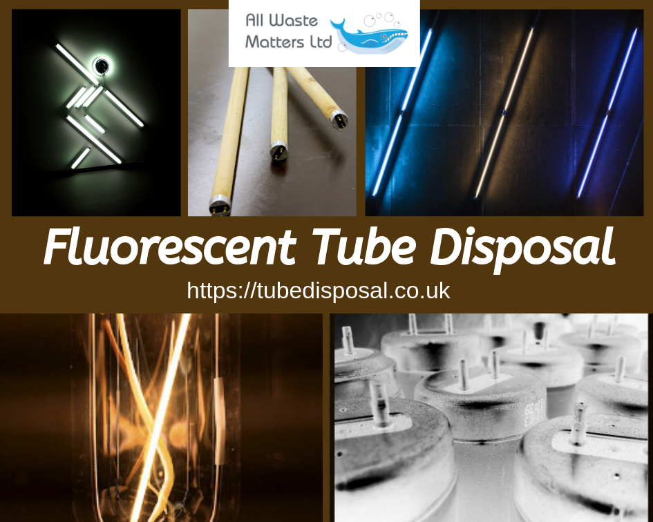 Fluorescent Tube Disposal. As a Fluorescent Tube Disposal, we are… by