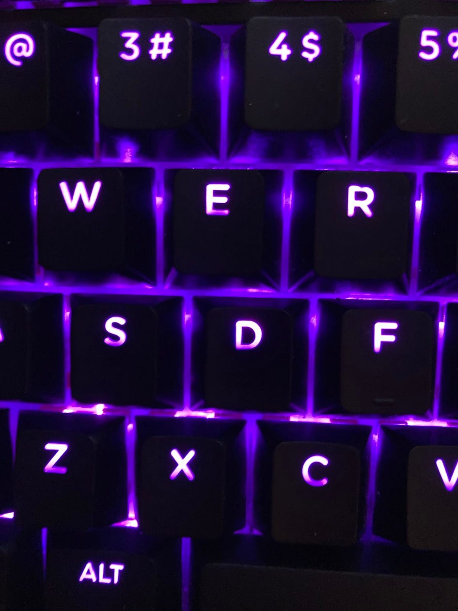 GamaKay TK75HE v2 - Airman 8