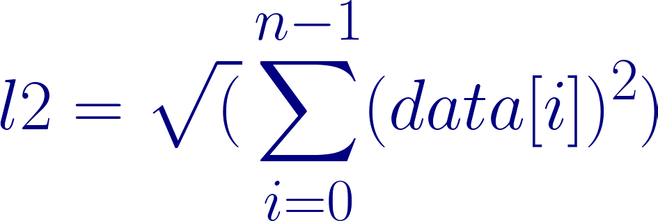 L2 and L1 Data Normalization | by ajey.joshi | Medium