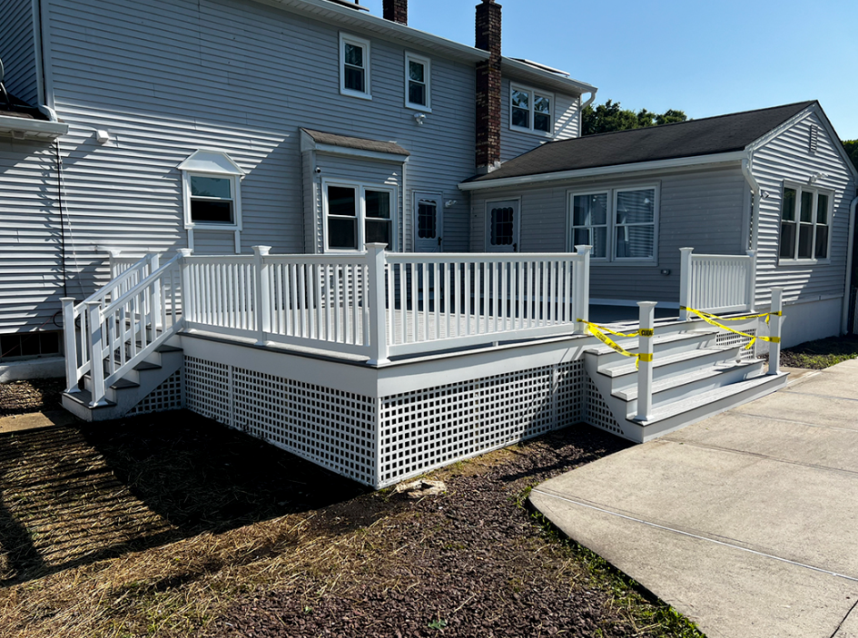 Deck Replacement Near Me: Why Homeowners Are Investing in Safer and More Beautiful Outdoor Spaces