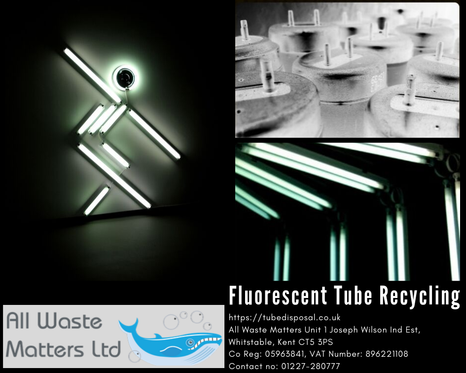 Fluorescent Tube Recycling. Need help with Fluorescent Tube… by Tube