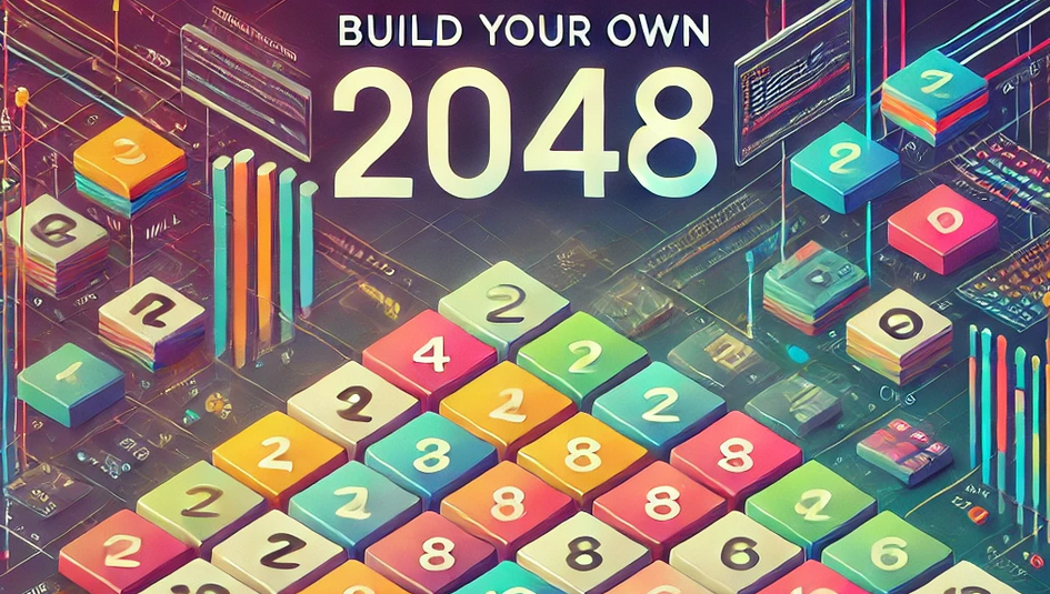 Building the Classic 2048 Game with HTML, CSS, and JavaScript: A Step ...