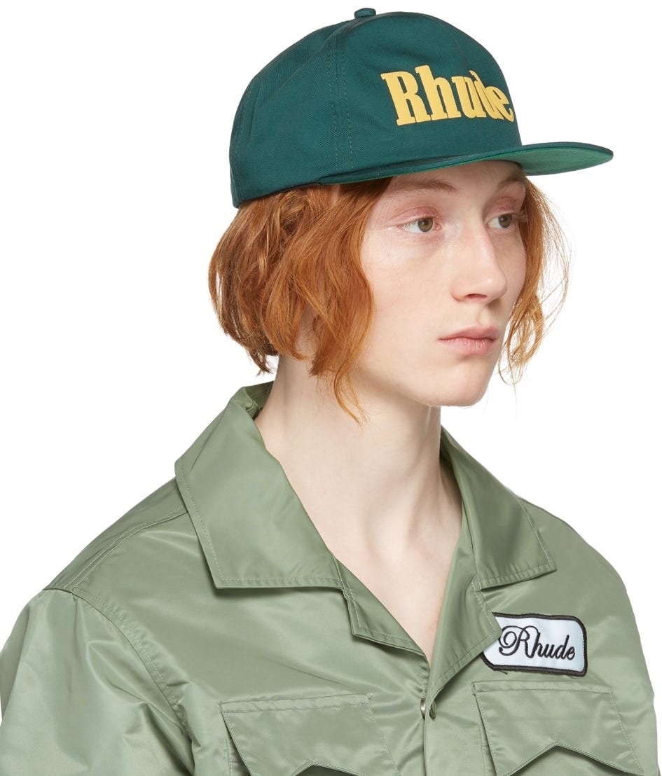 rhude hat