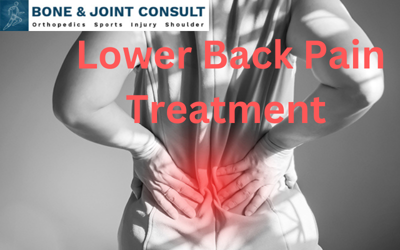 Lower Back Pain Treatment