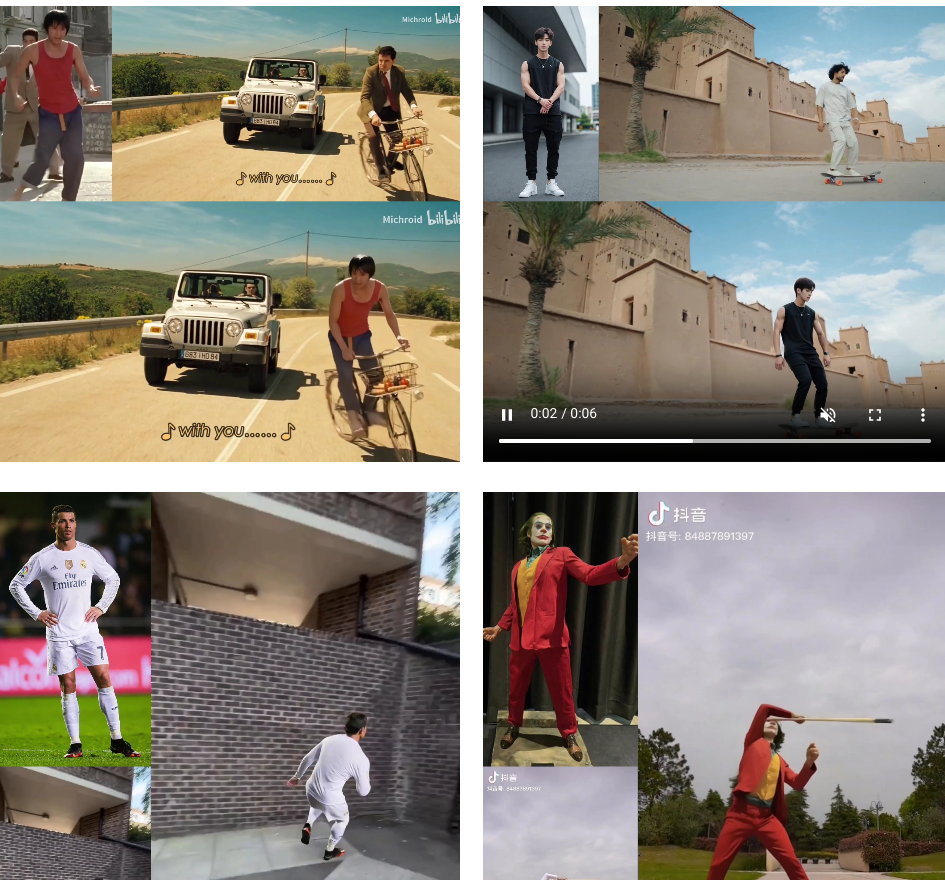 Animate anyone // Generative Videos | by evoailabs | Medium
