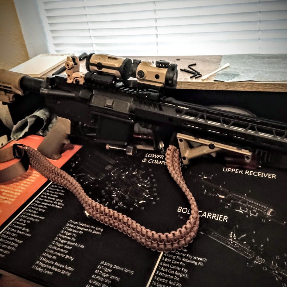 Locked and Loaded Essential Items Every Gun Owner Needs by Jacobbaer