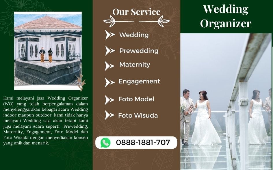 WA/CALL: 0888–1881–707 jasa foto model hijab Di Lumajang | by Wedding