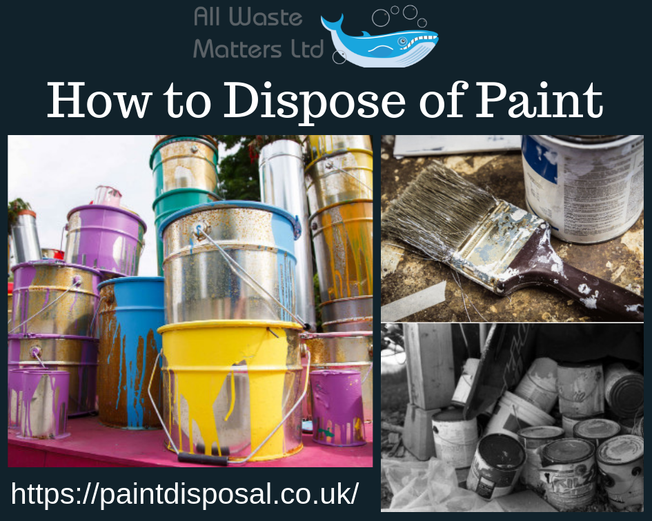 How to Dispose of Paint. If you are tired of looking for How to… by