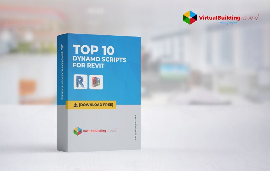 Free Download Dynamo Scripts for Revit | by Virtual Building Studio ...