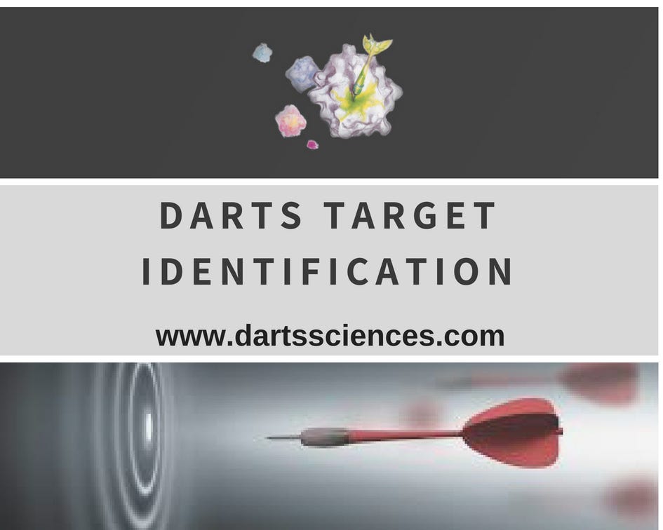 Darts Target Identification and Mechanism of Action by Darts Sciences