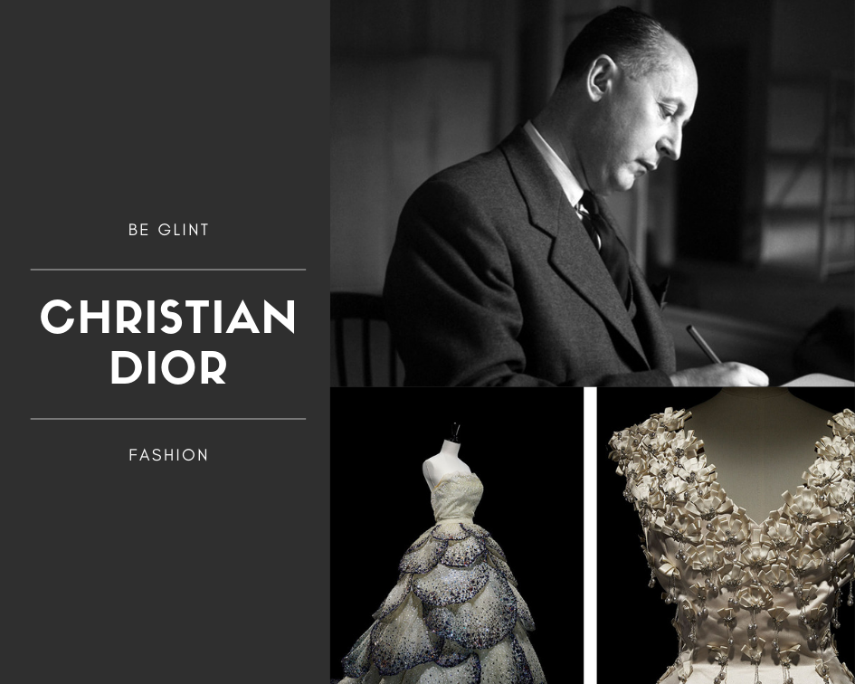 Christian Dior biography