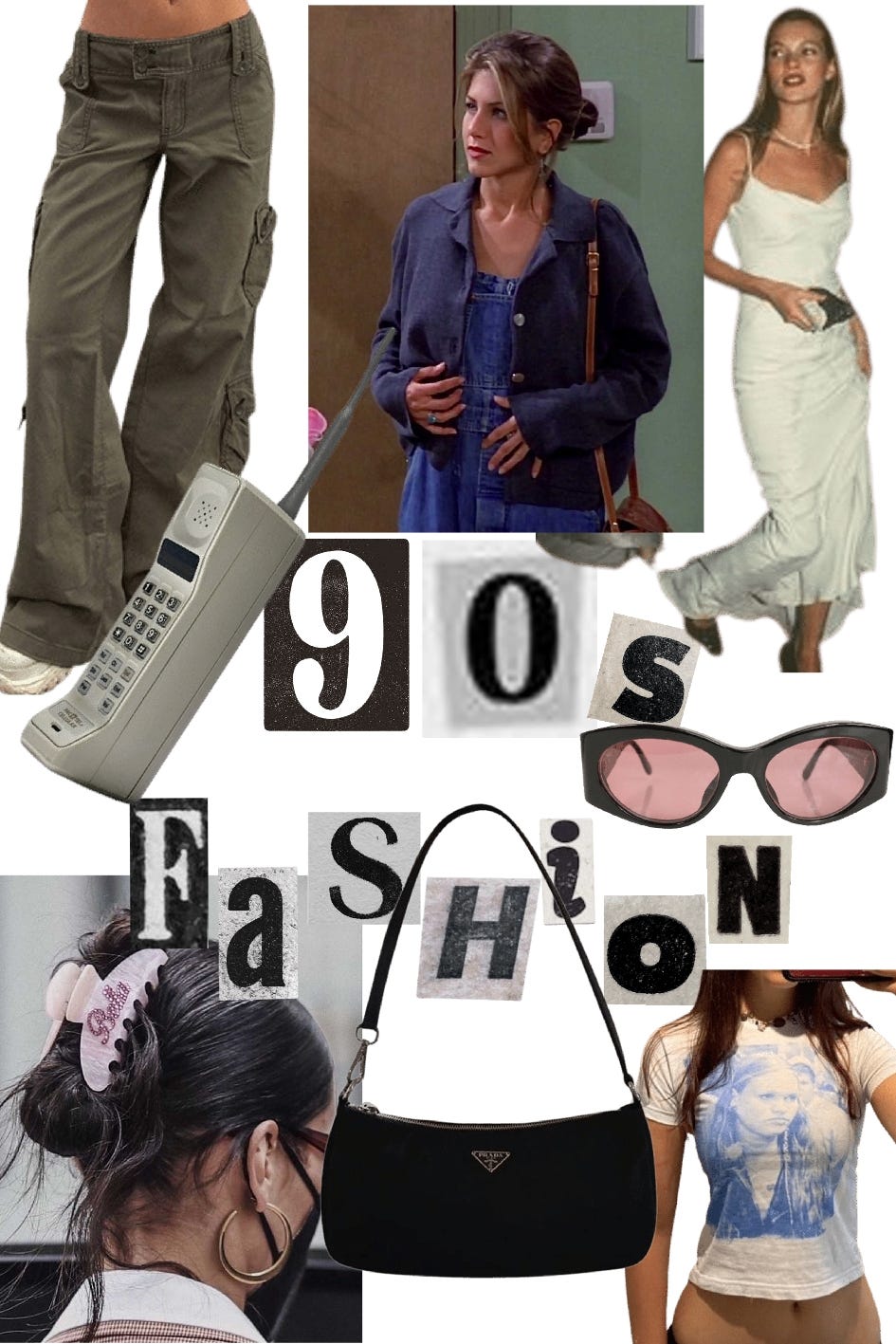 1990s Fashion for Women & Girls  90s Fashion Trends, Photos and