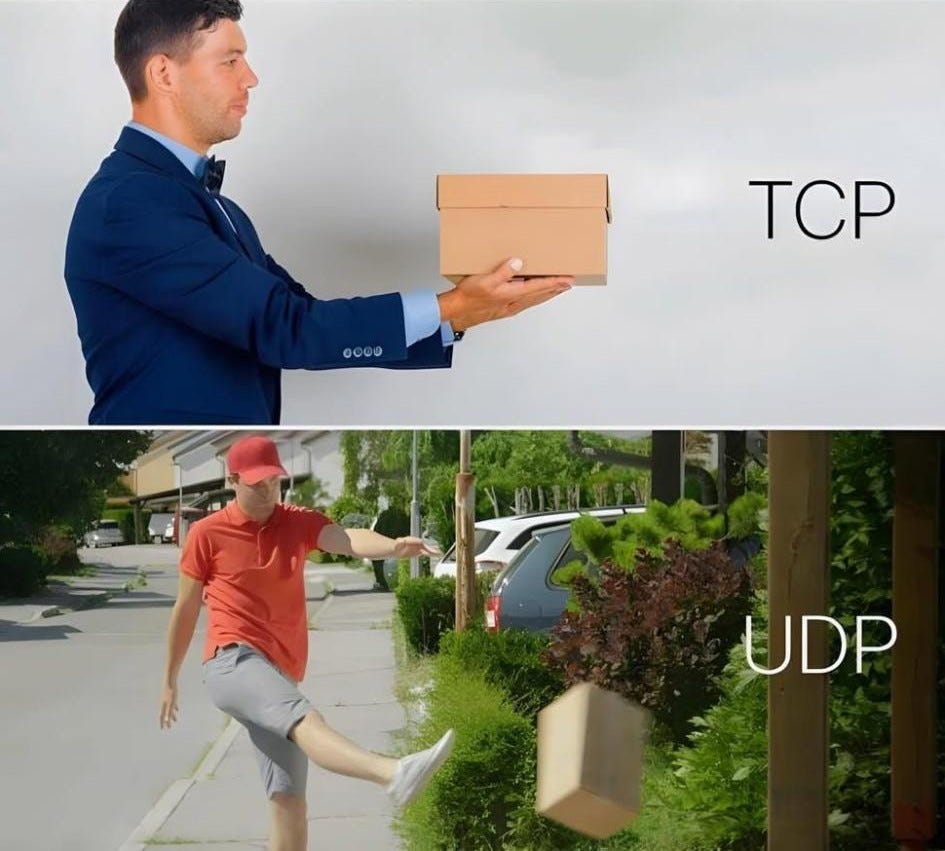 TCP vs UDP: When to Use What, and How TCP Relates to HTTP