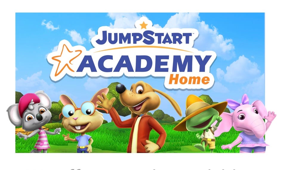 JumpStart Academy Launches NEW Forever Membership