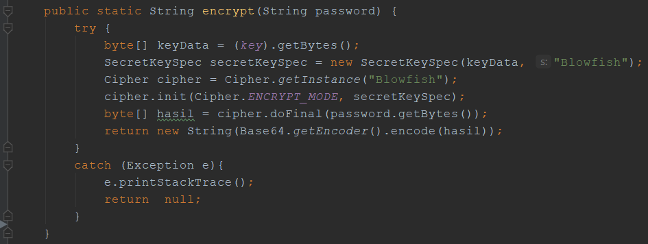 Java Cryptography (Blowfish Encryption & Decryption Tutorial) | by arie ...