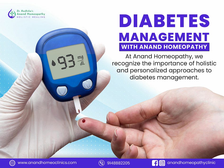Diabetes Treatment Services