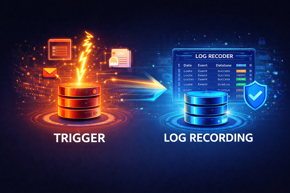 Setting Up an Automatic Logging System with Triggers in SQL Server (Eng ...
