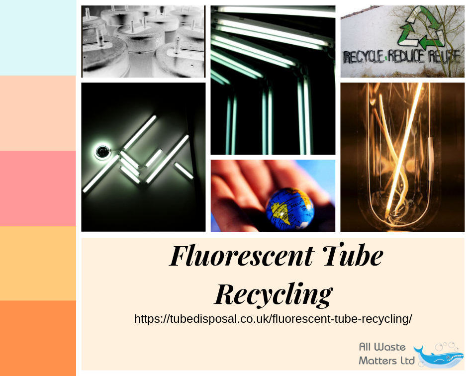 Fluorescent Tube Recycling. Need help for Fluorescent Tube… by Tube