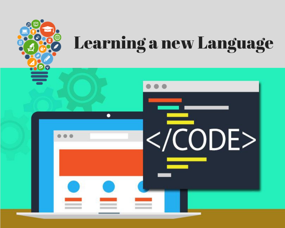 Learning a new Language called Coding | by Madhusudan Bhardwaj ...