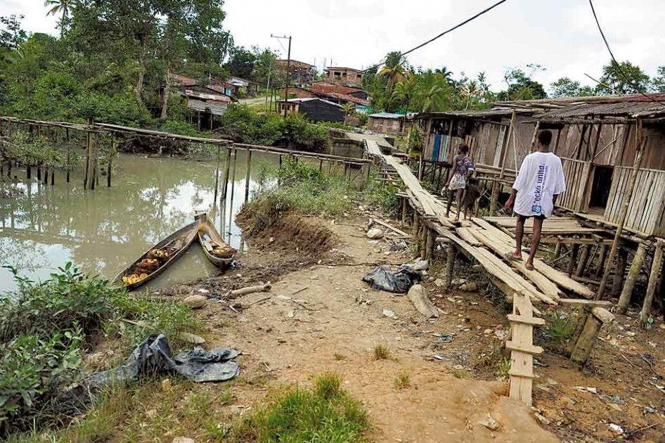 Violencia y abandono en el mar de Pilar Quintana