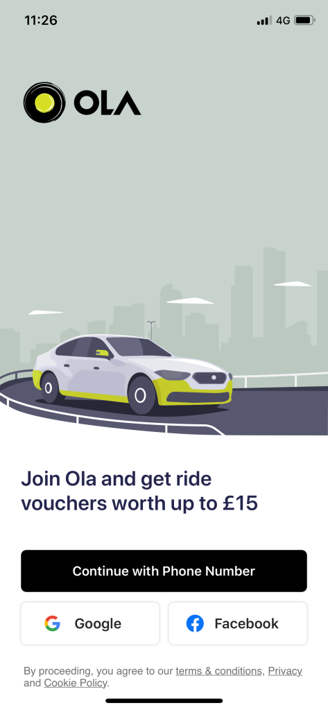 Product review: Ola. My quick summary of OIa before using… | by 