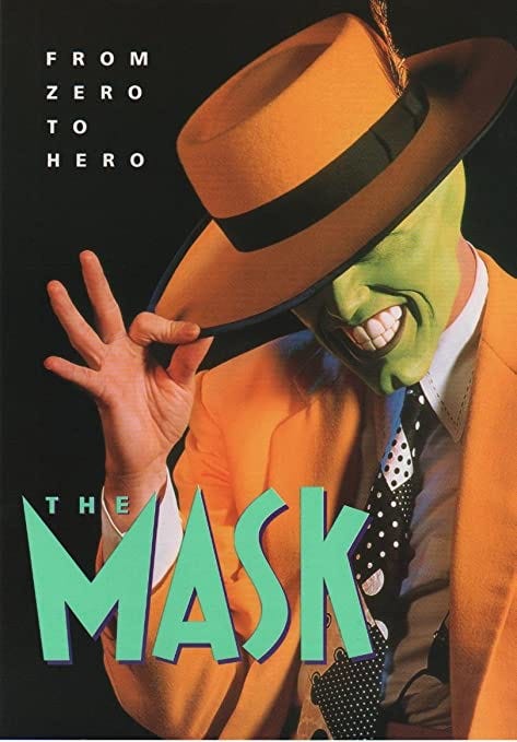 The Mask (1994) Official Trailer - Jim Carrey Movie 