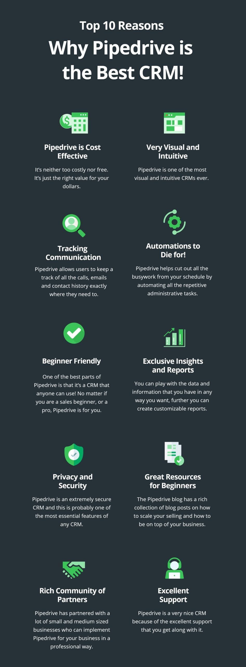 Why You Need Pipedrive Consulting