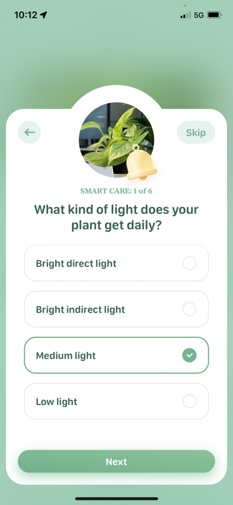 How Blossom App Used Behavioral Design to Become One of the Best Plant Care  Apps | by Keith Shields w/ Designli | Medium