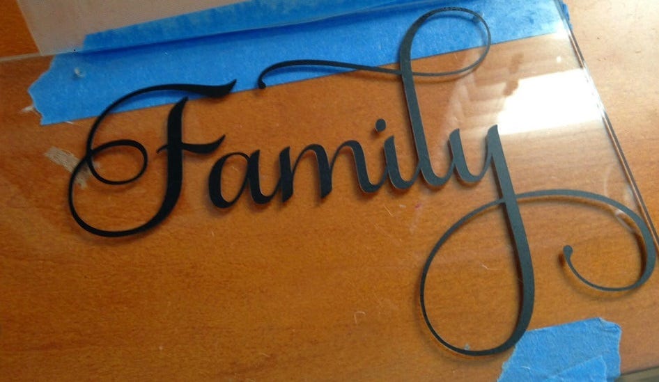 DIY Decal Installation — How to Apply Vinyl Using The Wet Method by