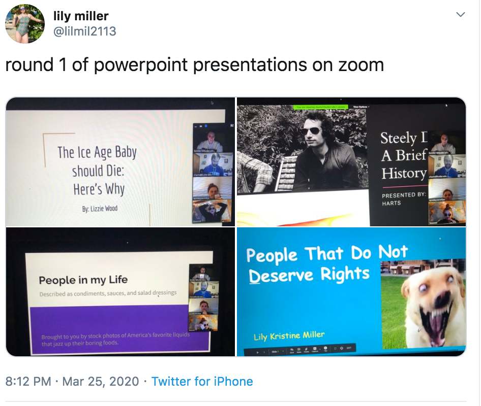 PowerPoint Night Ideas to Try for Your Audiences - RRGraph Blog