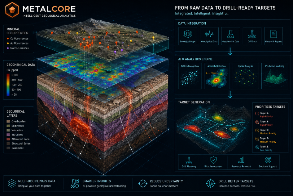 NRED Is Moving From Target Generation to Operational Intelligence