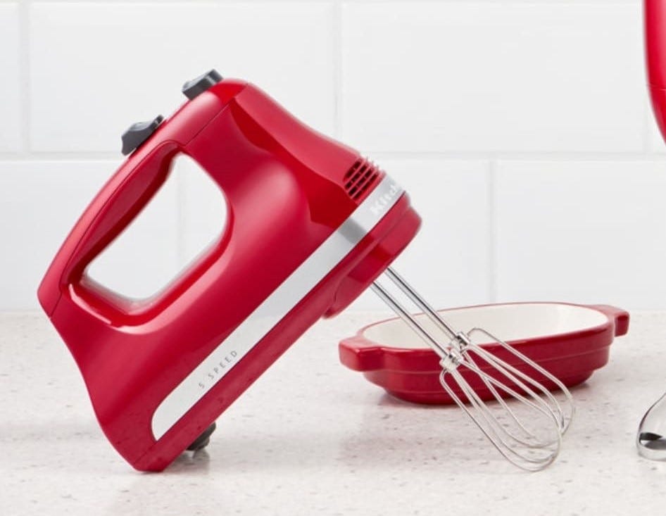 Kitchenaid 5speed hand mixer Full review by Gianluca Dati Medium