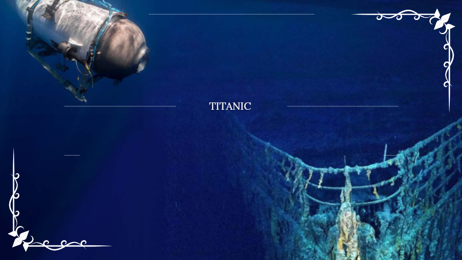 Exploring Titanic Depths: Unveiling the Harsh Realities for the Human Body  | by Abhishek Pathak | Jun, 2023 | Medium