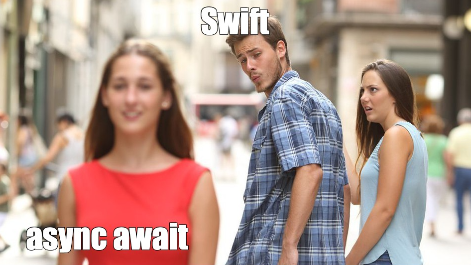 Async/Await Swift | Appsynth