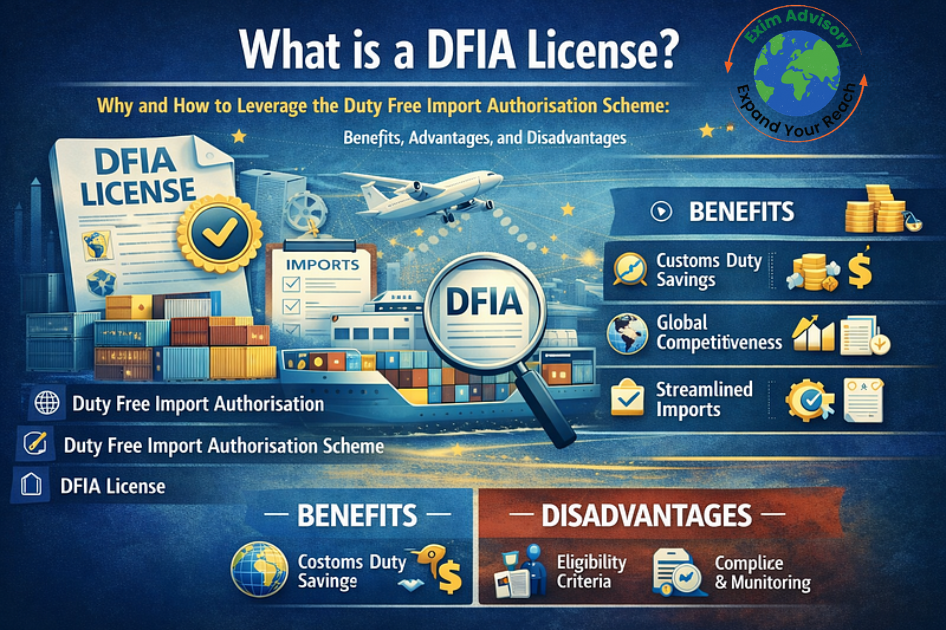 Boost Exports: Master the DFIA License | ASC Group