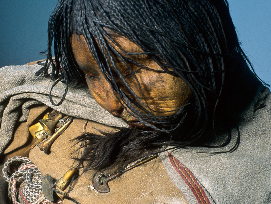 Why the Incas offered up child sacrifices, Anthropology