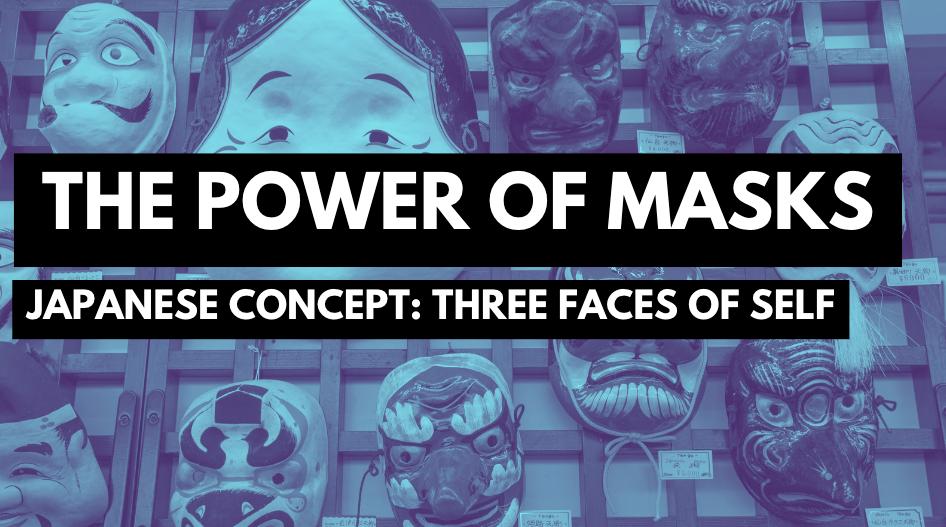 The Power of Masks: Unraveling the Three Faces of Self for a Transformed Life | by Gene | May, | Medium