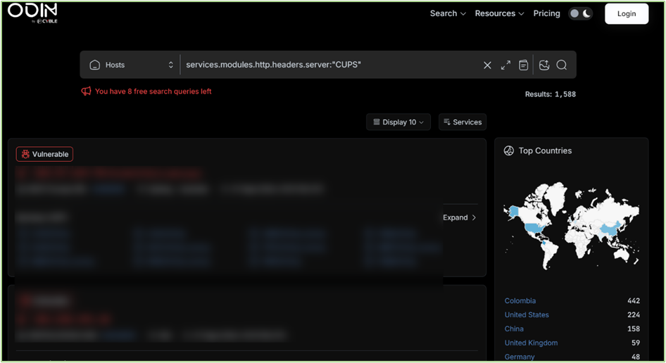 Multiple Vulnerabilities in Linux CUPS (CVSS 9.9) by Ajay Naik Sep