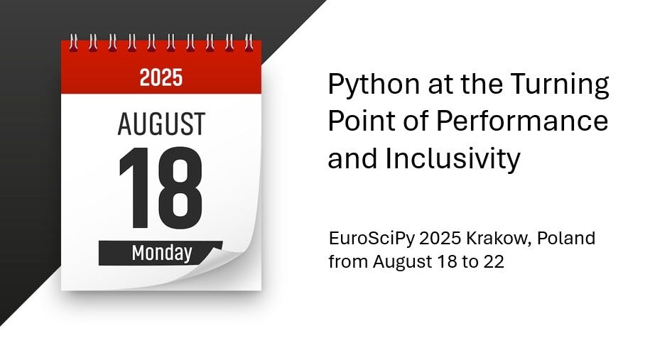 Python at the Turning Point of Performance and Inclusivity | by Py-Core ...