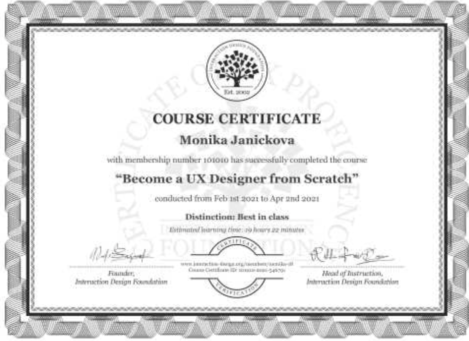 Learning UX Design with IxDF — A Review | by Monika | Medium