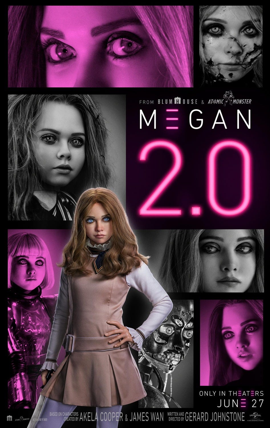 Film Review: M3GAN 2.0 (2025)