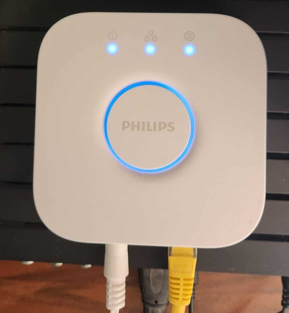How to set up your Philips Hue Bridge