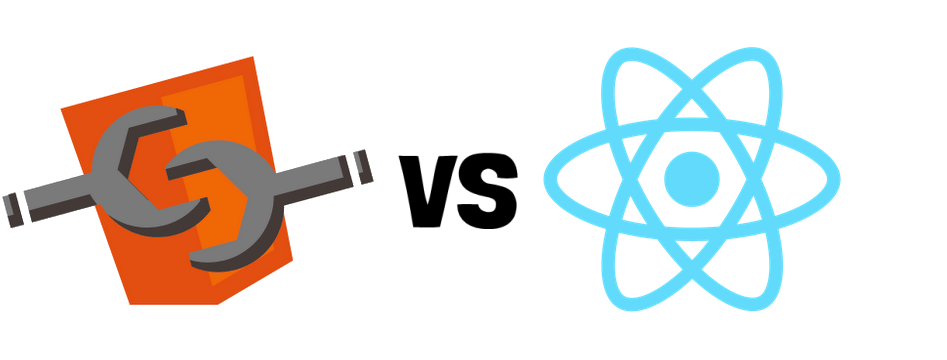 Web Components vs React. There is a common misunderstanding that… | by ...
