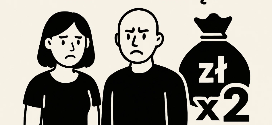 Bezdzietni podwójna składka emerytalna -kontrowersyjna propozycja, która poruszyła Polskę