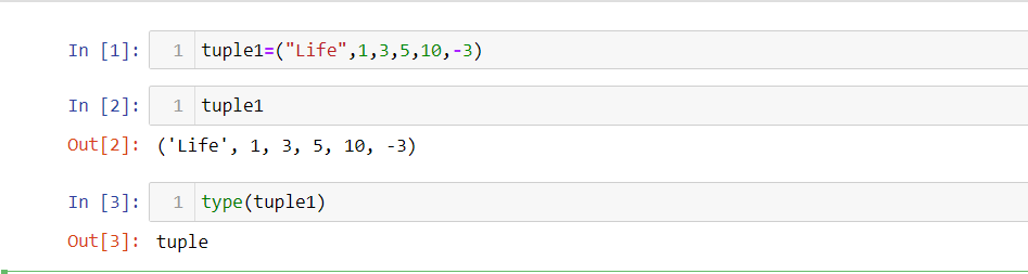 What is Tuple. Python tuples are a type of data… | by tiwadeanmol | Oct ...